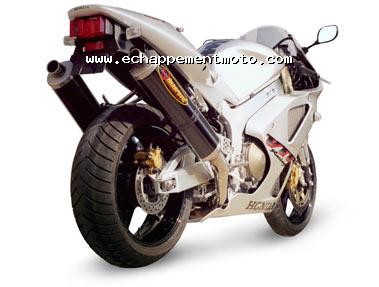 HONDA VTR 1000 SP1 AKRAPOVIC